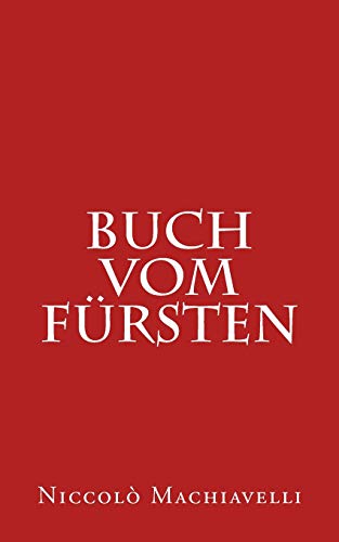 Buch vom Fürsten