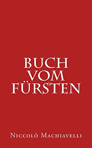 Buch vom Fürsten