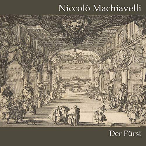 Der Fürst: Ungekürzte Ausgabe, Lesung Der Fürst: Ungekürzte Ausgabe, Lesung
