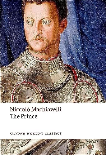 The Prince (Oxford World’s Classics)