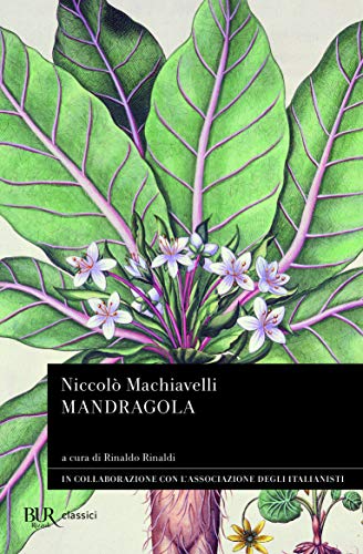 Mandragola (BUR Classici)