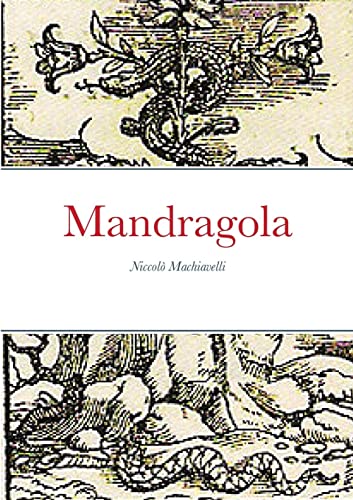 Mandragola von Lulu.com