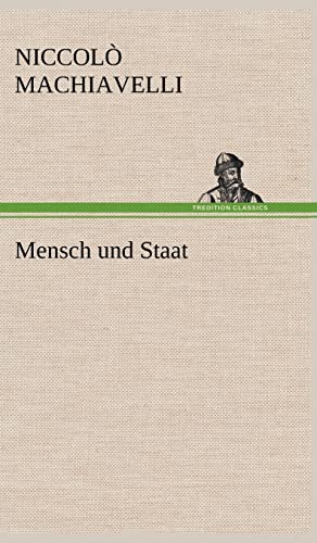 Mensch und Staat Mensch und Staat