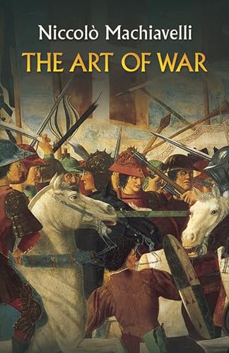 The Art of War (Dover Military History, Weapons, Armor)