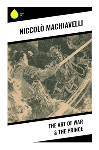 The Art of War & The Prince von Sharp Ink
