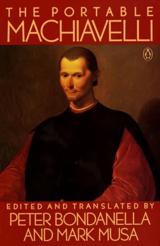 The Portable Machiavelli (Portable Library) von Penguin