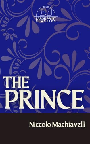 The Prince (Large Print) von Independently published