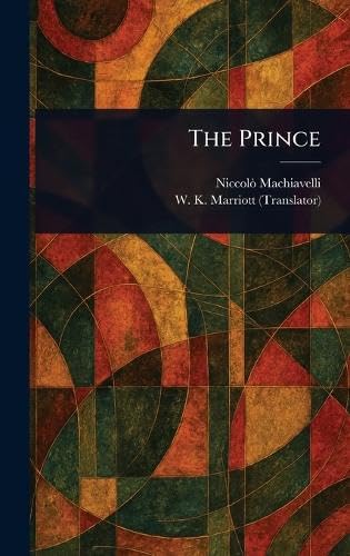 The Prince The Prince von Anson Street Press
