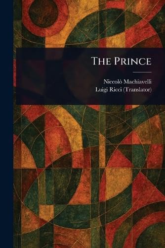 The Prince The Prince von Anson Street Press