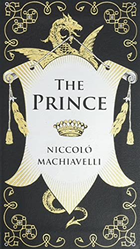 The Prince: Niccolo Machiavelli (Barnes & Noble Collectible Editions)
