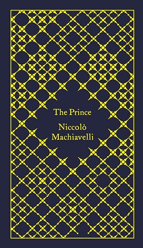 The Prince: Niccolo Machiavelli & Tim Parks (Penguin Pocket Hardbacks)