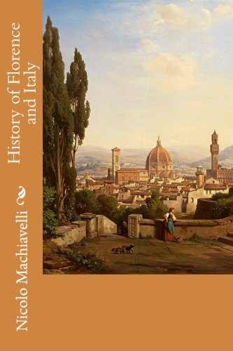 History of Florence and Italy