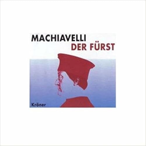 Der Fürst. 4 CDs: Lesung