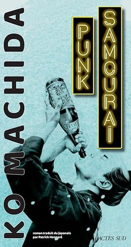 Punk Samouraï: (... Raââh, je me meurs...)