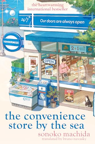 The Convenience Store by the Sea: The quirky, charming Japanese sensation with over half a million copies sold worldwide von Penguin