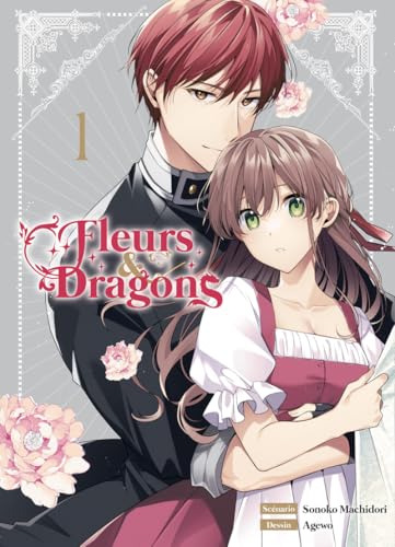 Fleurs et dragons T01 von KOMIKKU EDTS