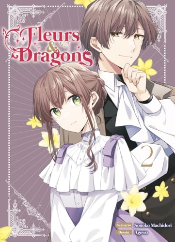 Fleurs et dragons T02 Fleurs et dragons T02 von KOMIKKU EDTS