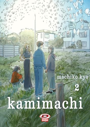 Kamimachi (Vol. 2) von Dynit Manga