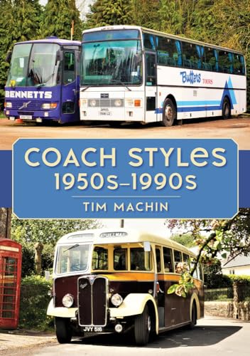 Coach Styles 1950s-1990s