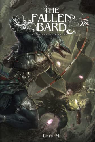 The Fallen Bard (World of Chains, Band 2)