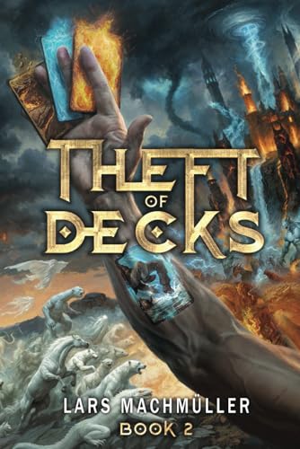 Theft of Decks: Book Two Theft of Decks: Book Two von The Legion Publishers Ltd