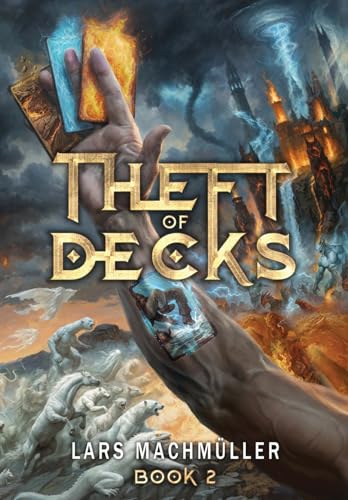 Theft of Decks: Book Two Theft of Decks: Book Two von The Legion Publishers LTD