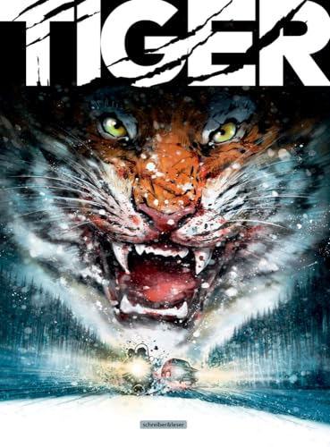 Tiger Tiger von Schreiber + Leser