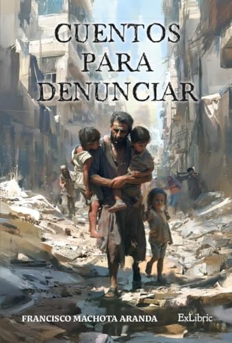 Cuentos para denunciar von ExLibric