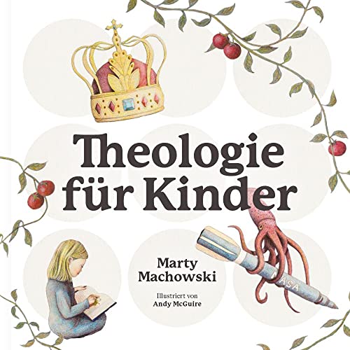 Theologie für Kinder von Verbum Medien