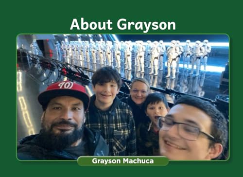 About Grayson About Grayson von Author League