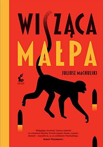 Wisząca małpa von Sonia Draga