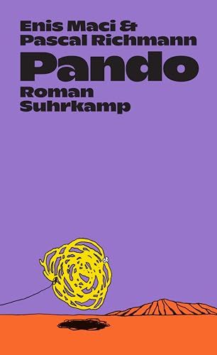 Pando: Roman