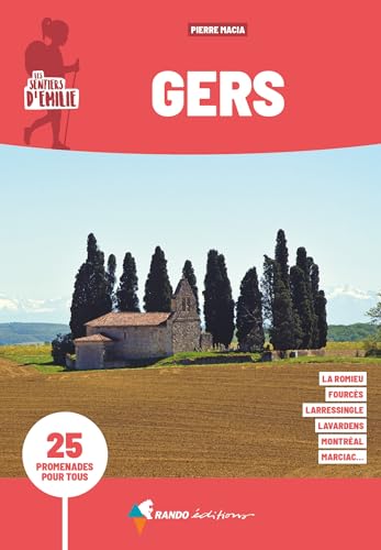 Sentiers d'Émilie Gers Sentiers d'Émilie Gers von GLENAT