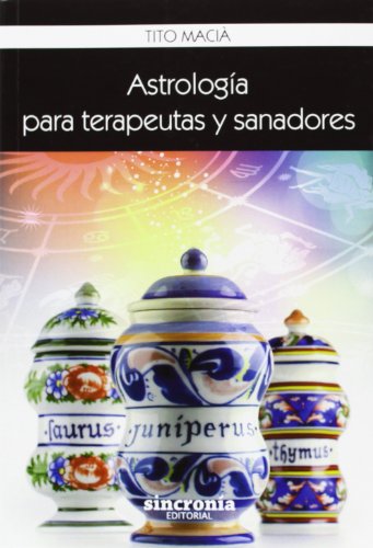 Astrología para terapeutas y sanadoras