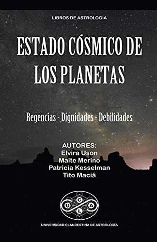 Estado Cósmico de los Planetas von The Little French eBooks