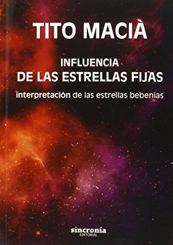 Influencia de las estrellas fijas : interpretación de las estrellas bebenias