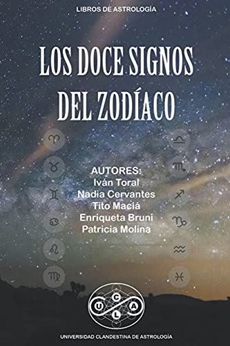 Los Doce Signos Del Zodíaco von The Little French eBooks