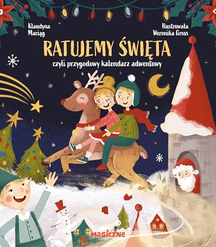Ratujemy Święta, czyli przygodowy kalendarz adwentowy von Muza