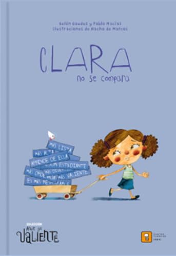 CLARA NO SE COMPARA (Ande yo valiente, Band 17) von Cuatro Tuercas S.L.