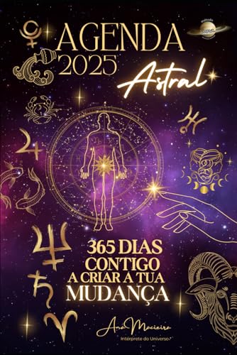 AGENDA ASTRAL 2025 von Independently published