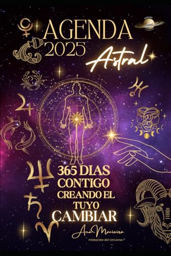 AGENDA ASTRAL 2025 von Independently published