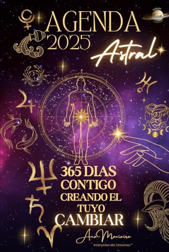 AGENDA ASTRAL 2025 von Independently published