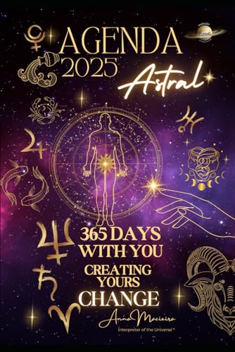 Astrological Agenda 2025 von Independently published