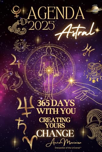 Astrological Agenda 2025 von Independently published