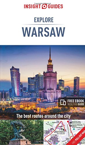 Insight Guides Explore Warsaw (Insight Explore Guides)