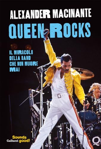 Queen rocks (Sounds good!) von Glifi Gallucci