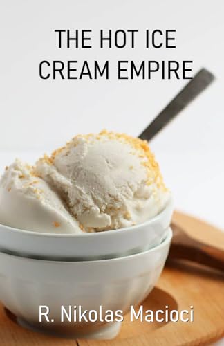 THE HOT ICE CREAM EMPIRE von Cyberwit.net