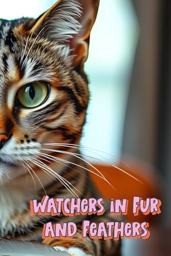Watchers in Fur and Feathers Watchers in Fur and Feathers von Independently published