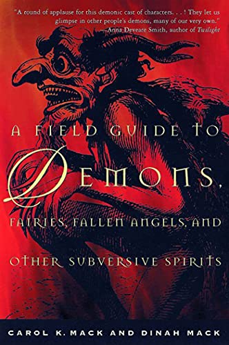 A Field Guide to Demons, Fairies, Fallen Angels and Other Subversive Spirits von St. Martins Press-3PL