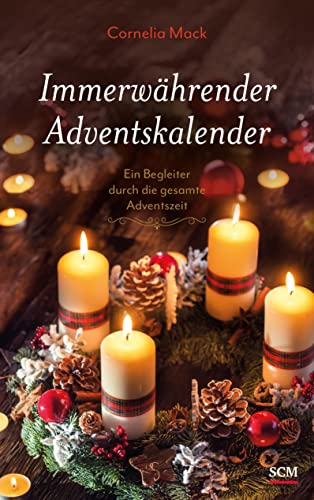 Immerwährender Adventskalender: Ein Begleiter durch die gesamte Weihnachtszeit